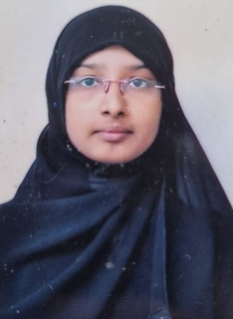 Shaik saniya Firdouse